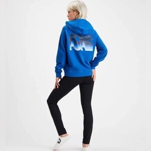 G/Fore Womens Size L FORE Hooded Sweatshirt Ultramarine